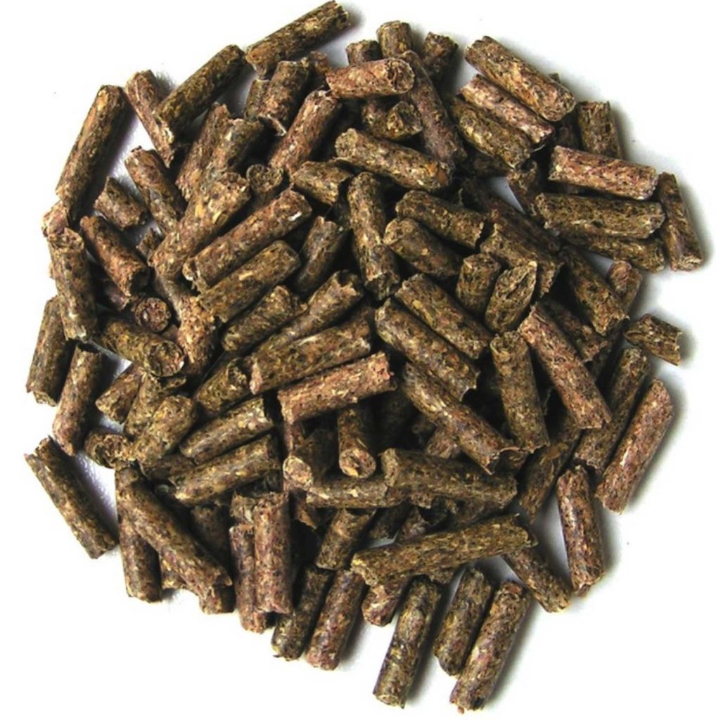 granulés pour lapin